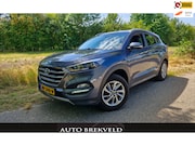 Hyundai Tucson - 1.6 GDi i-Motion 132PK | Rijklaar | Cruise | Clima | Camera