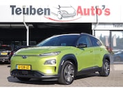 Hyundai Kona - EV Premium 64 kWh | SOH 90, 7% | Stoelverwarming-ventilatie