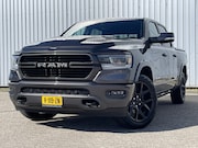 Dodge Ram - 1500 4x4 Crew Cab Laramie luchtvering LPG