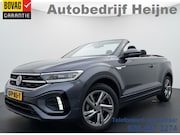 Volkswagen T-Roc - 1.5 TSI 150PK DSG R-LINE SPORT NAVI/LED/CARPLAY/TREKHAAK