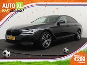BMW 5-serie - 520i 184 PK Aut. Business+ Shadow Line Laser-Light Leder Mem