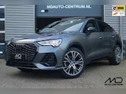 Audi Q3 - Sportback 35 TFSI 3x S-Line| Pano| Matrix| Sonos|
