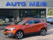 Opel Mokka - 1.4 T Cosmo Automaat Airco Camera Cruise Trekhaak Stoelverw.