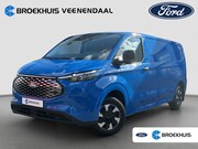 Ford e-Transit Custom - E 340 L2H1 Trend RWD | Cruise Control | Camera | Navi | Blue