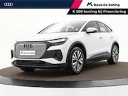 Audi Q4 e-tron - Sportback 35 Edition 55 kWh 170pk · SOH 92, 4% · Na