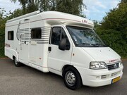 LMC Camper - 6600 TI Fiat 2.8 2002 Enkele bedden