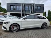 Mercedes-Benz CLA-Klasse - Shooting Brake Vol optie