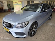 Mercedes-Benz C-klasse - 250 CDI 4MATIC AUTOMAAT AMG
