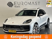 Porsche Macan - 2.0 T Panoramadak Luchtvering Bose Camera Ambient light