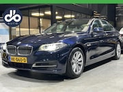 BMW 5-serie - 518d 150pk AUTOMAAT Corporate Lease ORG.NL + NAP + DEALER O.