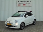 Fiat 500C - 0.9 80pk Turbo Twinair