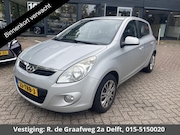 Hyundai i20 - 1.4i i-Motion Automaat | Airco | Centrale vergrendeling | Ra