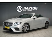 Mercedes-Benz E-klasse - Cabrio 200 Premium AMG + CAMERA / AIRSCARF / SFEERVERLICHTIN