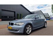 BMW 1-serie - 118i High Executive NAVI PSENSOR LEDER CRUISE TREKHAAK 2 X S