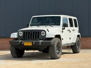 Jeep Wrangler - 3.6 V6 Sahara