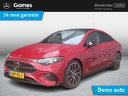 Mercedes-Benz CLA-Klasse - 180 Business Solution AMG | Night Pakket | Panoramadak | Tre
