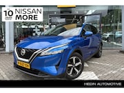 Nissan Qashqai - 1.3 MHEV N-Connecta | Panoramadak | 360 Camera | Adaptive Cr