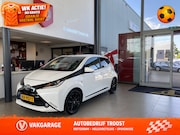 Toyota Aygo - 1.0 VVT-i x-sport, Navigatie, Achteruitrijcamera, Bluetooth,
