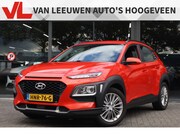 Hyundai Kona - 1.0T Premium | RIJKLAAR | Lane assist | Carplay | Camera