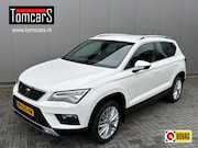 Seat Ateca - 1.4 EcoTSI Xcellence Trekhaak/Elektr.-klep/Winter-pack/Carpl