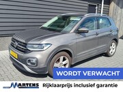 Volkswagen T-Cross - 1.0 TSI 115pk DSG Style Navigatie Camera Trekhaak LED