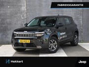 Jeep Avenger - Longitude 1.2 e-Hybrid 110pk Automaat WINTER-PACK | ADAPT. C