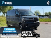 Renault Master - T35 2.0 dCi 150 L3H2 Advance Cruise | Navi | Parkeersensoren