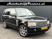 Land Rover Range Rover - 3.6 TDV8 Vogue Youngtimer 2e eigenaar NL-auto
