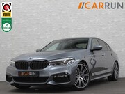 BMW 5-serie - 530i M-Sport | Head-Up | 20 Inch | Display-Key | Camera | Na