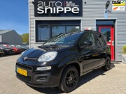Fiat Panda - 0.9 TwinAir Easy -BLACK ON BLACK-LICHTMETALEN VELGEN-BLUETOO