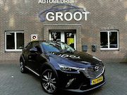 Mazda CX-3 - 2.0 120PK! GTM AUTOMAAT/TREKHAAK/CRUISE/HEAD-UP