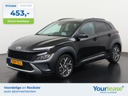 Hyundai Kona - 1.6 GDI HEV Fashion | All-in 453, - Private Lease | Direct u