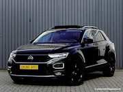 Volkswagen T-Roc - 1.5 TSI STYLE Design-pak Automaat DSG Panoramadak Apple Carp