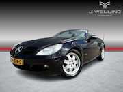 Mercedes-Benz SLK-klasse - 200 K. automaat / leer / cruise control SLK-klasse 200 K