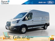 Ford e-Transit - 350 L3H2 Trend 68 kWh | NIEUW | TE BESTELLEN | 319 KM Actier