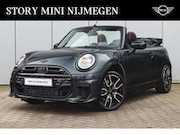 MINI Cabrio - Automaat / JCW / Pakket XL / 18" JCW Lap Spoke 2-t