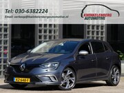 Renault Mégane - 1.6TCe 205PK GT/ 4CONTROL/ HEAD-UP/ CARPLAY