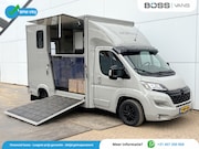Citroën Jumper - 2.2 130PK Paardenwagen Horsetrailer Pferdewagen Gietvloer WT