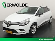 Renault Clio - Estate Energy TCe 90 Limited | Navigatie | Parkeersensoren |
