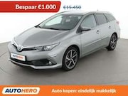 Toyota Auris - 1.8 Hybrid Edition-S+