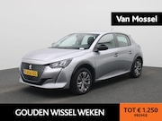 Peugeot e-208 - EV Active Pack 50 kWh | Keyless | Navi | Apple Carplay/ Andr