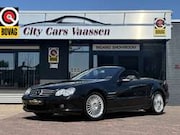 Mercedes-Benz SL-klasse - automaat 501 pk unieke staat !!! navigatie climate