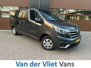 Renault Trafic - 2.0 dCi 130pk E6 L2 Work Edition 3p Lease €338 p/m, Airco, C