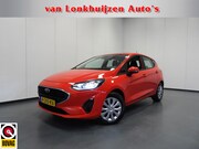 Ford Fiesta - 1.0 EcoBoost Connected NAVI-APP/AIRCO/CRUISE/BLUETOOTH