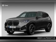 BMW X3 - 30e xDrive | M Sportpakket Pro | Stuurwielrand ver