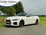BMW 4-serie Cabrio - M440i xDrive High Executive