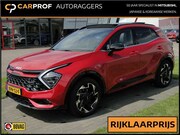 Kia Sportage - 1.6 T-GDI Phev GT-PlusLine AWD . Panoramadak . Leer . Stoelk