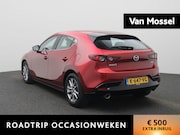 Mazda 3 - 2.0 e-SkyActiv-X M Hybrid 186 | ACC | Head-up display | Keyl