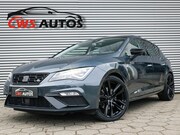 Seat Leon - 2.0 TSI FR 190 PK VIRTUAL*CAMERA*KEYLESS*BEATS*LANE*PANO