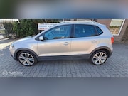 Volkswagen Polo - 1.2 TSI Cross AIRCO-NAVI-CR CONTROL